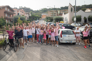 Sant’Elpidio a Mare - Il 7 settembre torna la “Camminata in Rosa” – 2° Memorial Nazzareno Lucidi